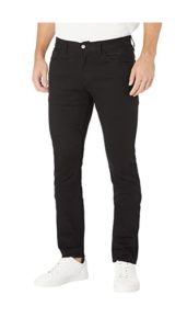 Image of sale on Slim Fit Cotton Stretch Five-pocket Pants