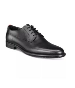 Image of sale on Men’s Kyron Plain Leather Derby Dress Shoe