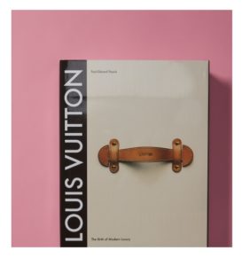 Image of sale on Hardcover Louis Vuitton Updated Edition Coffee Table Book
