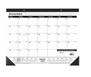 Image of sale on At-a-glance 2023 Desk Calendar