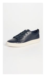 Image of sale on Lee Navy Tape Sneakers