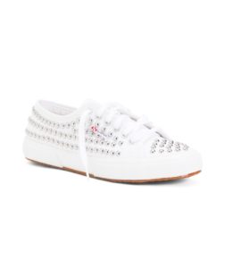 Image of sale on Studded Sneakers