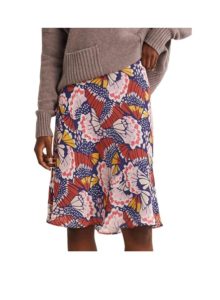 Image of sale on Boden Crinkle Bias-cut Skirt