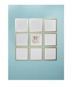 Image of sale on 9pk 8×8 Matted Portrait Frames