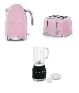 Image of sale on Smeg Appliance Sale ($50 Gift Card)