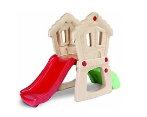 Image of sale on Hide and Seek Climber Red/cream/green, 1 – 4 Years