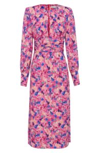 Image of sale on Little Havana Floral Long Sleeve Dress