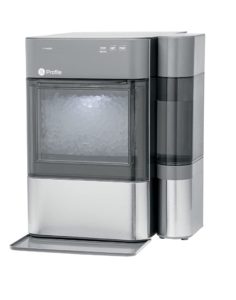 Image of sale on Countertop Nugget Ice Maker with Side Tank