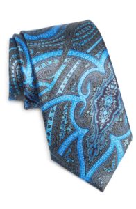 Image of sale on Medallion Silk Tie