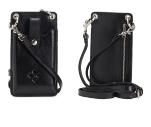 Image of sale on Leather Farleigh Phone Crossbody