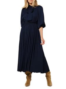Image of sale on Joe’s Jeans X Andrea’s Lookbook Elle Midi-dress