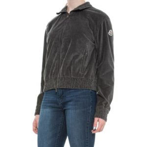 Image of sale on Moncler Corduroy Cardigan Jacket