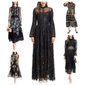 Image of sale on Black Dresses