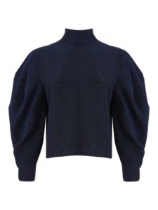 Image of sale on Highneck Dolman Sleeve Top