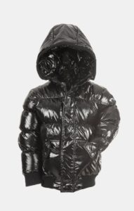 Image of sale on Girls Puffy Coat Size 3, 12
