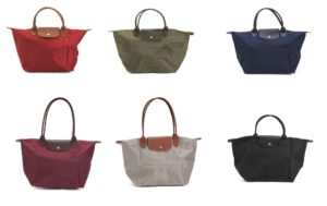 Image of sale on Nylon Le Pliage Tote