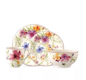 Image of sale on Dinnerware, Mariefleur Collection