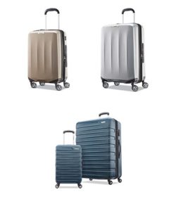 Image of sale on Samsonite One Day Sale 60% off