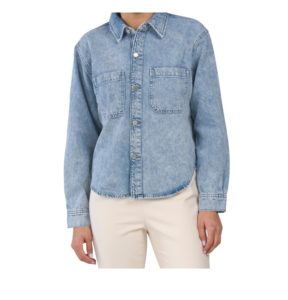 Image of sale on Zita Denim Shirt