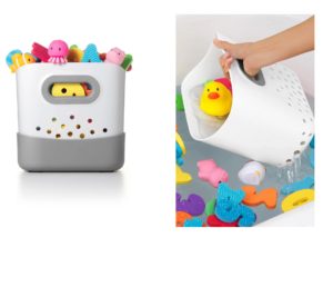 Image of sale on Stand Up Bath Toy Bin
