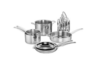 Image of sale on ® Smartnest Stainless Steel 11-piece Set