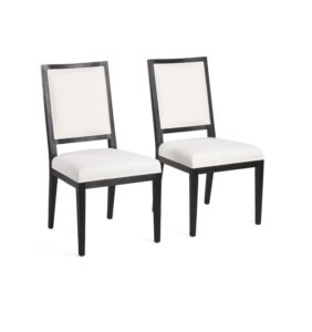 Image of sale on Set of 2 Atkins Dining Chairs