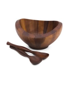 Image of sale on Bella Salad Bowl with Servers