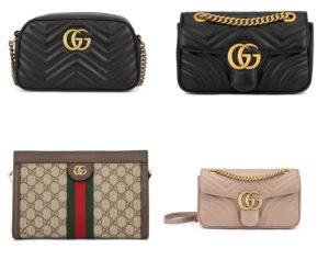 Image of sale on Womens Gucci Bags 20% off