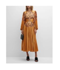 Image of sale on Fernlea Midi Dress