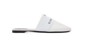 Image of sale on Off-white Paris Flat Mules
