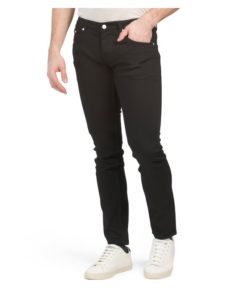 Image of sale on Alessandro Skinny Fit Denim Jeans