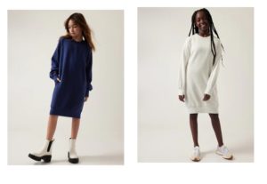 Image of sale on Athleta Girl Retroactive Dress