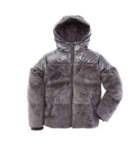 Image of sale on T. O. Collection Puffer Coat