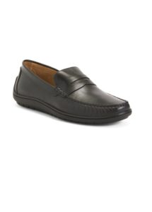 Image of sale on Leather Nichols Penny Loafers