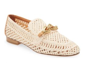 Image of sale on Jessa Raffia Loafer