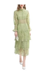 Image of sale on Green Dress