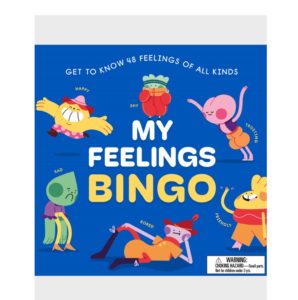 Image of sale on My Feelings Bingo Picture Book