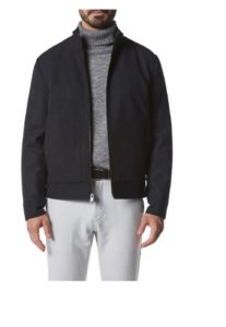 Image of sale on ‘wallace’ Wool Jacket