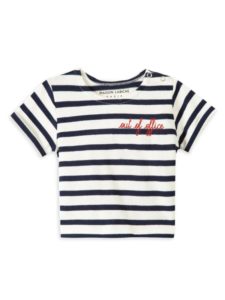 Image of sale on Little Kid’a & Kid’s Sailor Gardette Striped T Shirt