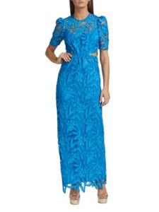 Image of sale on Lace Maxi Dress