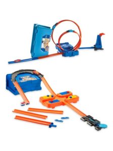 Image of sale on Hot Wheels® Track Challenging Builder Assorted Set