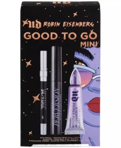Image of sale on X Robin Eisenberg 3-pc. Good to Go Mini Eye Makeup Gift Set