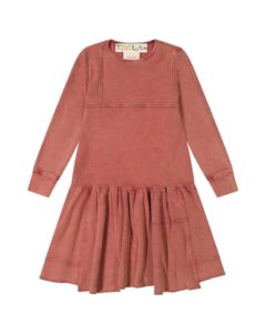 Image of sale on Teela Nyc Rib Patch Dress
