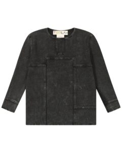 Image of sale on Teela Nyc Rib Patch Shirt