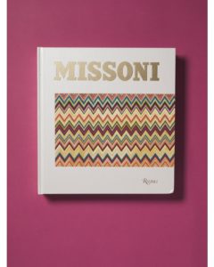 Image of sale on Hardcover Missoni Coffee Table Book