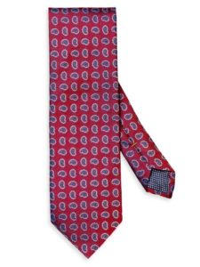Image of sale on Paisley Silk Tie