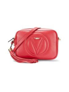 Image of sale on Mia Leather Crossbody Bag