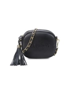 Image of sale on Nina Leather Crossbody Bag