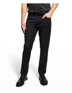 Image of sale on Men’s 5-pocket Wool Pants