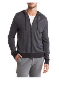Image of sale on Merino Wool Blend Hoodie